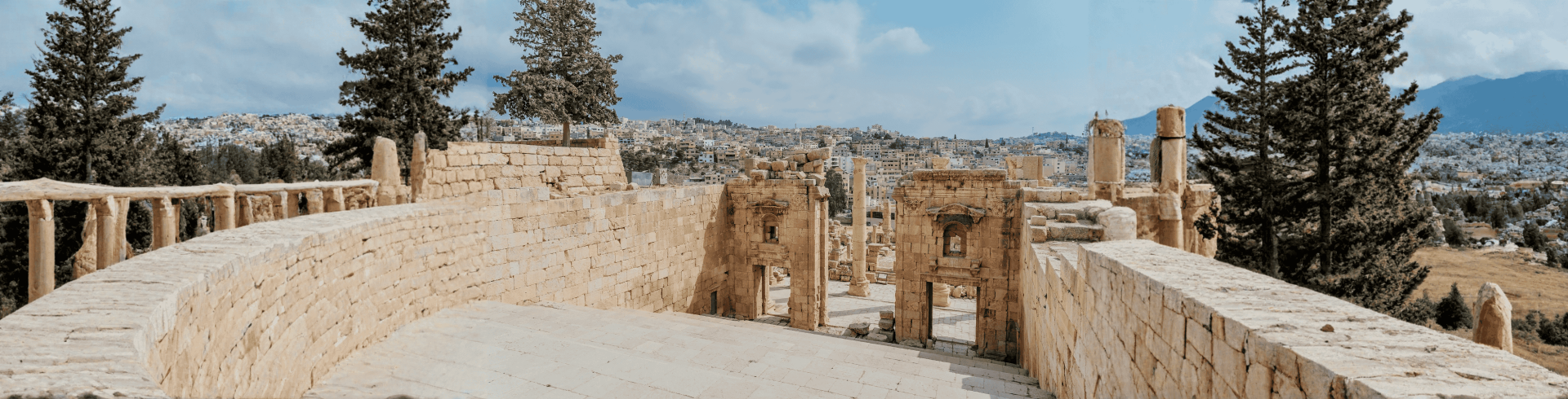 Jord�nia & Mini Israel